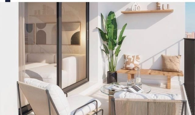 2 slaapkamer Appartement te koop in Sagunto / Sagunt met zwembad - € 195.000 (Ref: 9729328)