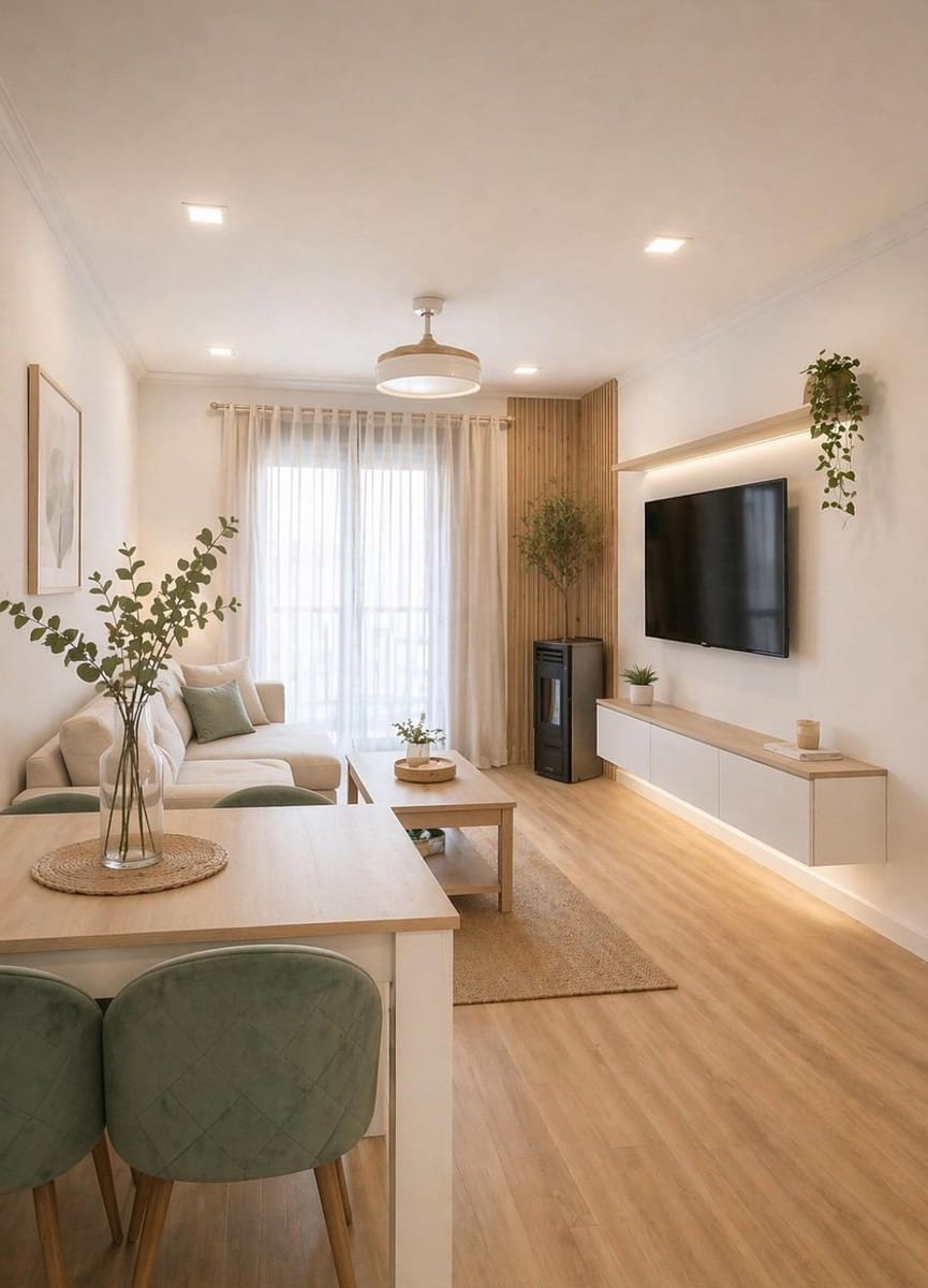 2 bedroom Apartment for sale in Alboraya / Alboraia - € 250,000 (Ref: 9732156)