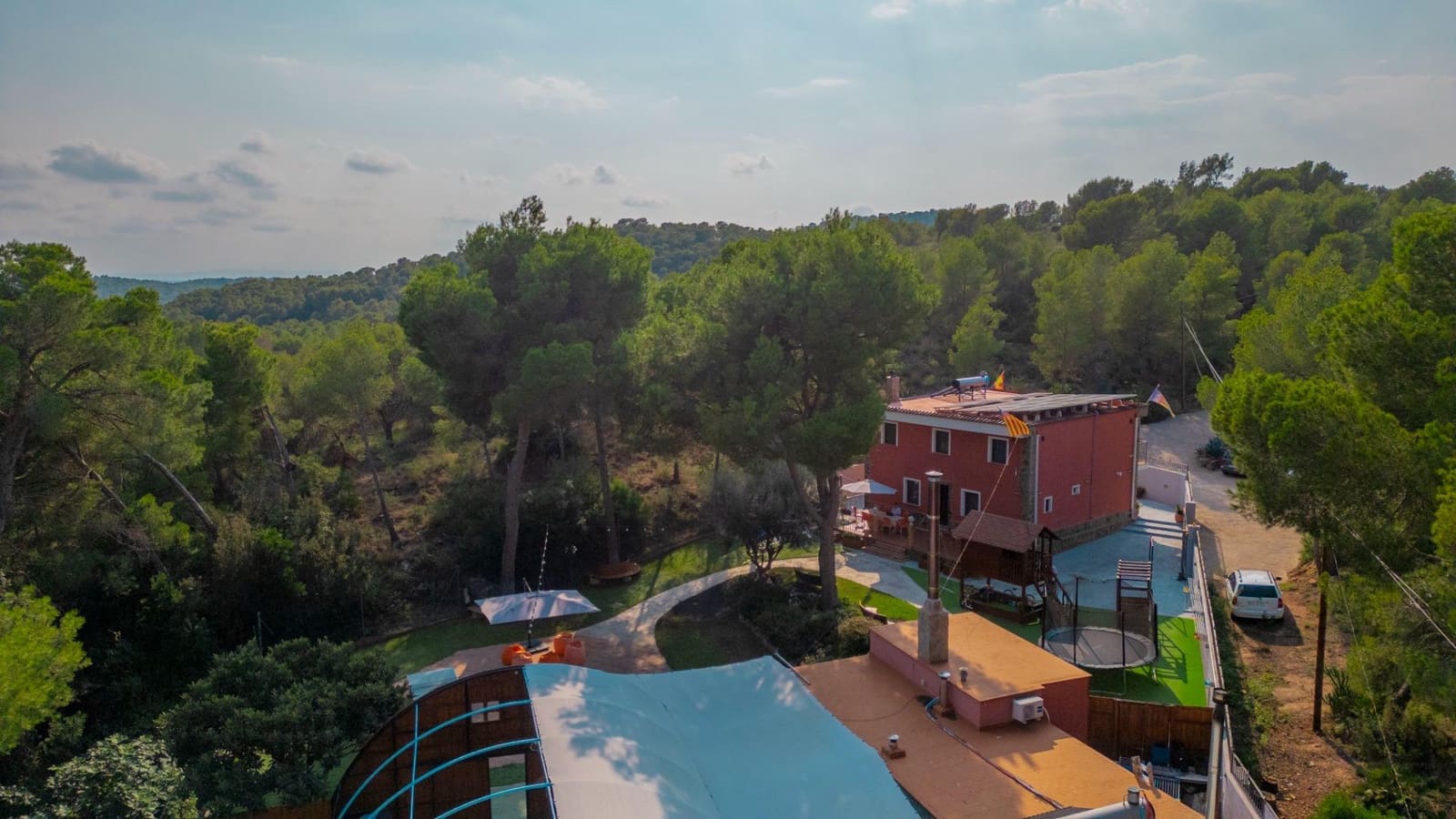 6 bedroom Hotel for sale in Naquera with pool - € 800,000 (Ref: 9738582)