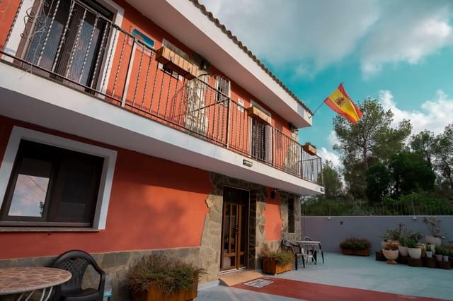 6 sypialnia Hotel na sprzedaż w Náquera z basenem - 800 000 € (Ref: 9738582)