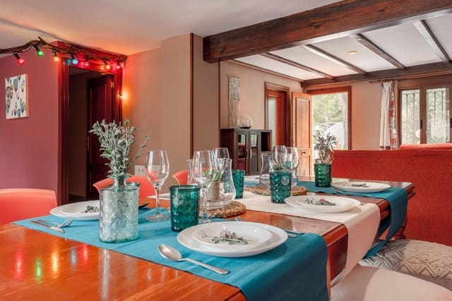 6 sypialnia Hotel na sprzedaż w Náquera z basenem - 800 000 € (Ref: 9738582)