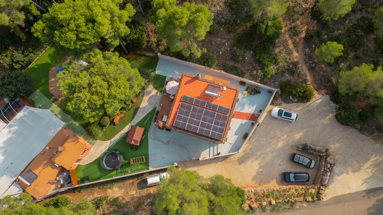 6 bedroom Hotel for sale in Naquera with pool - € 800,000 (Ref: 9738582)