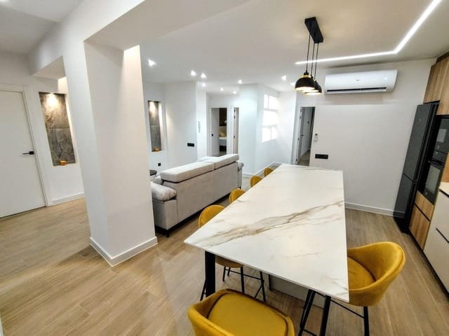 Apartamento de 3 habitaciones en Cullera en venta - 299.000 € (Ref: 9741753)