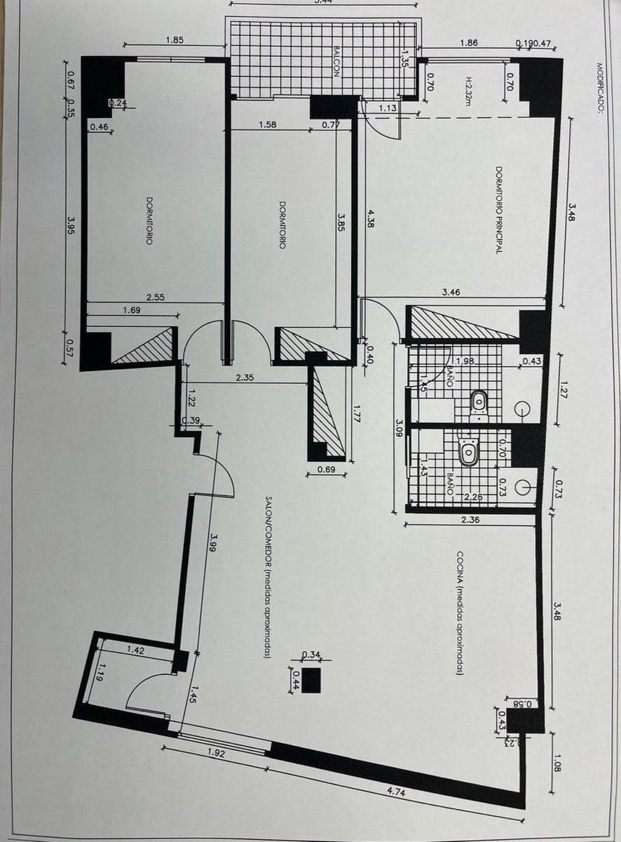 3 bedroom Apartment for sale in Cullera - € 299,000 (Ref: 9741753)