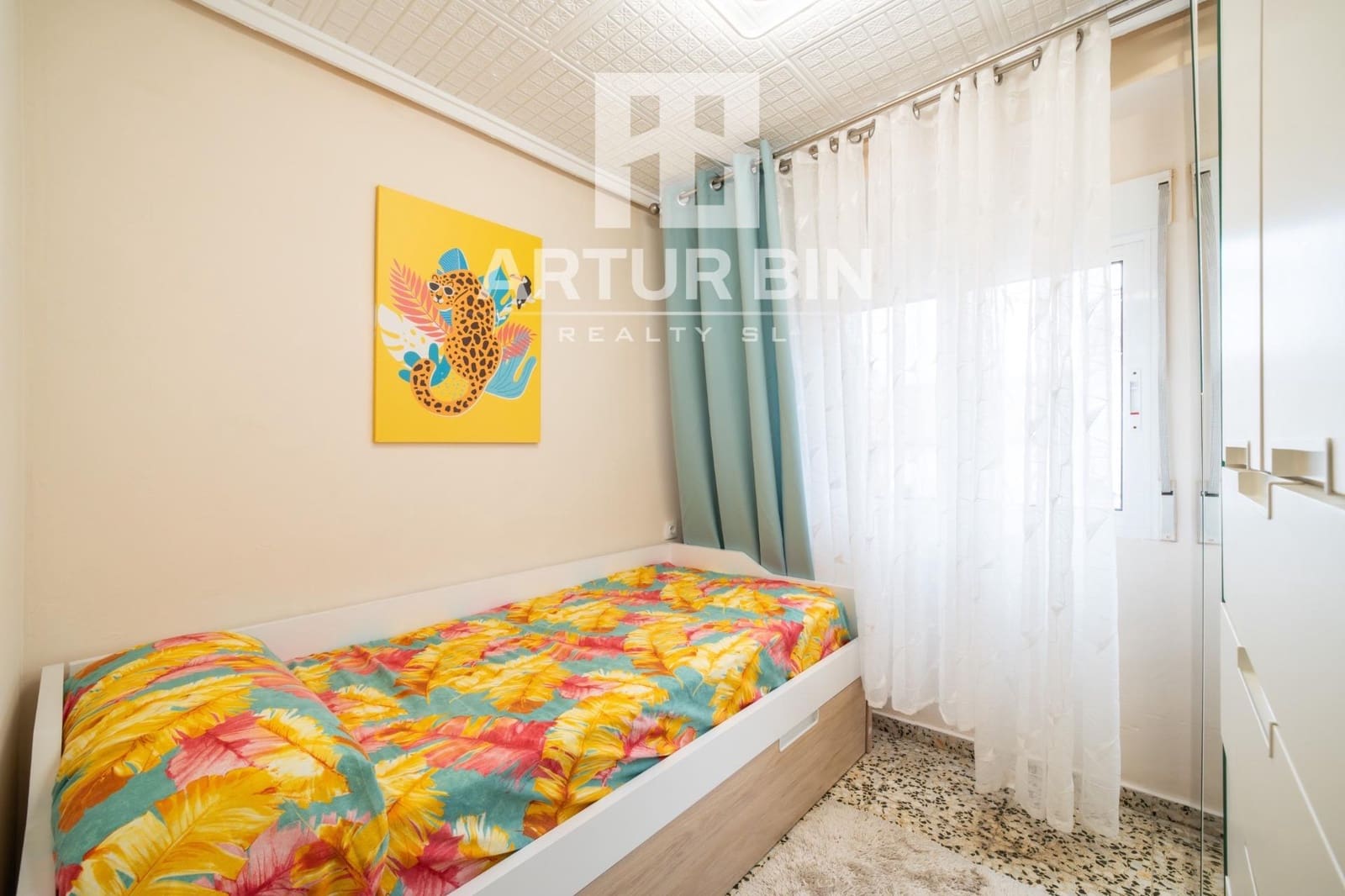 3 slaapkamer Appartement te koop in Canet d'En Berenguer - € 190.000 (Ref: 9741755)
