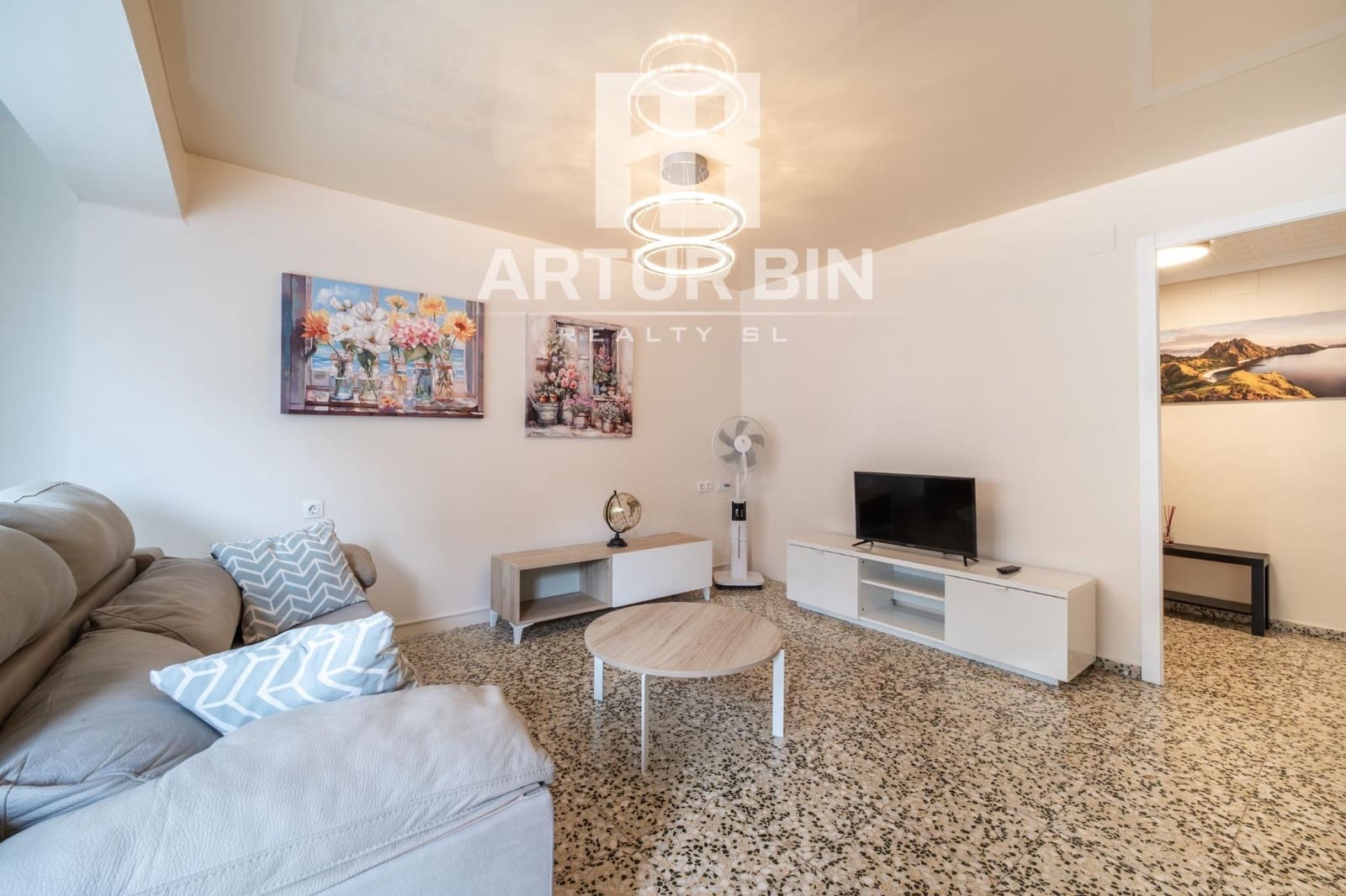 3 slaapkamer Appartement te koop in Canet d'En Berenguer - € 190.000 (Ref: 9741755)