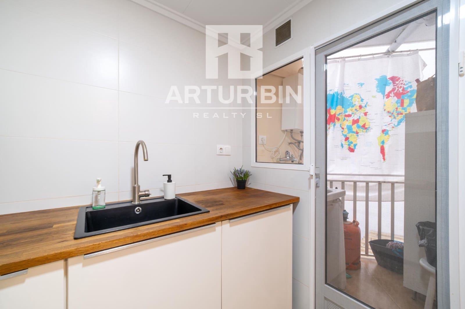 3 slaapkamer Appartement te koop in Canet d'En Berenguer - € 190.000 (Ref: 9741755)
