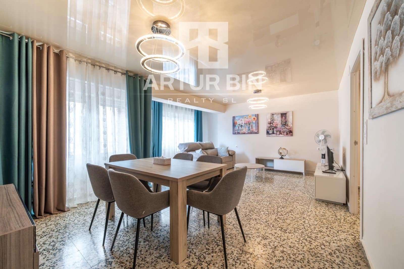 3 slaapkamer Appartement te koop in Canet d'En Berenguer - € 190.000 (Ref: 9741755)