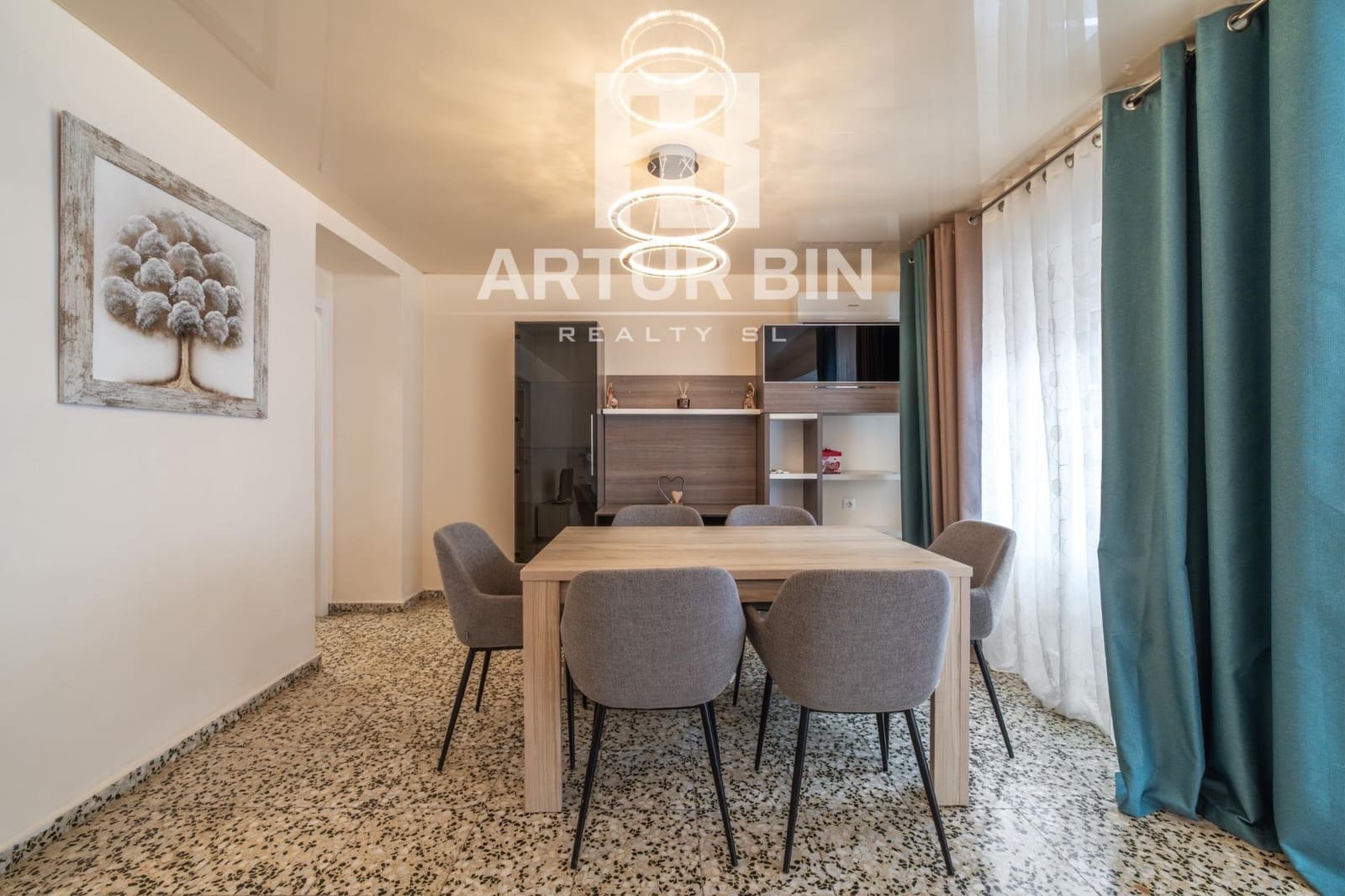3 slaapkamer Appartement te koop in Canet d'En Berenguer - € 190.000 (Ref: 9741755)