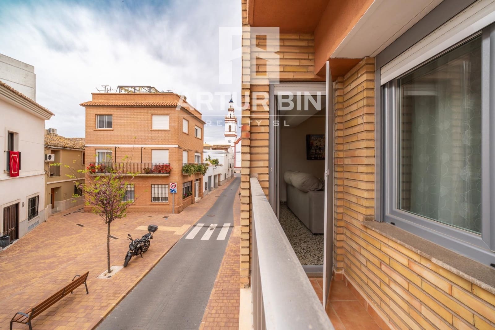 3 slaapkamer Appartement te koop in Canet d'En Berenguer - € 190.000 (Ref: 9741755)