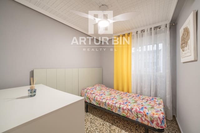 3 soverom Leilighet til salgs i Canet d'En Berenguer - € 190 000 (Ref: 9741755)