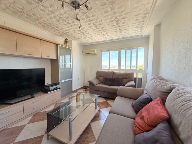 3 quarto Apartamento para venda em Torrent - 154 900 € (Ref: 9752055)