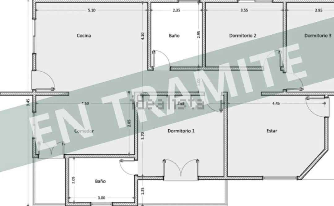 3 quarto Apartamento para venda em Torrent - 154 900 € (Ref: 9752055)