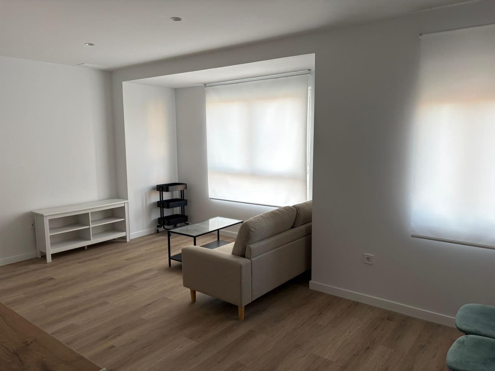 3 makuuhuone Huoneisto vuokrattavana paikassa Valencia kaupunki - 1 480 € (Ref: 9755700)