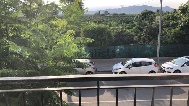 2 slaapkamer Appartement te koop in Canet d'En Berenguer met garage - € 190.000 (Ref: 9755701)