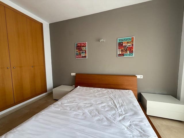 2 soveværelse Lejlighed til salg i Canet d'En Berenguer med garage - € 190.000 (Ref: 9755701)