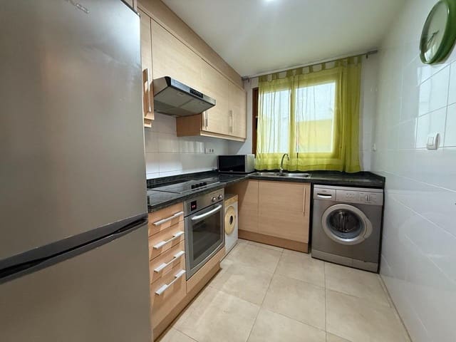 2 soveværelse Lejlighed til salg i Canet d'En Berenguer med garage - € 190.000 (Ref: 9755701)