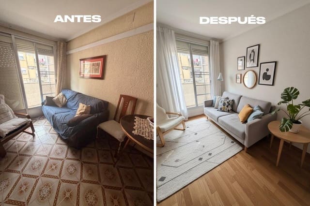 3 soveværelse Lejlighed til salg i Benicalap, Valencia by - € 250.000 (Ref: 9755703)