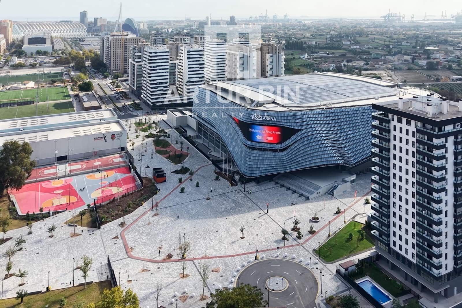 Hotel til salg i Valencia by - € 500.000 (Ref: 9770690)