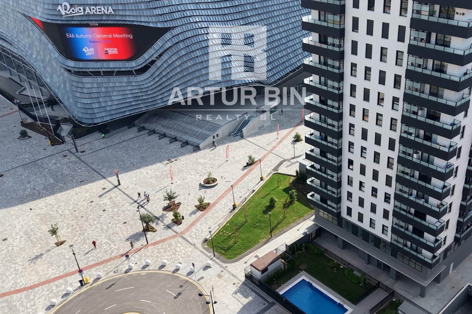 Hotel til salg i Valencia by - € 500.000 (Ref: 9770690)