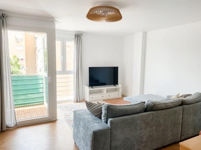 4 makuuhuone Huoneisto vuokrattavana paikassa En Corts, Valencia kaupunki - 2 250 € (Ref: 9773085)