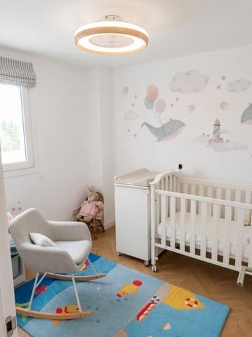 4 makuuhuone Huoneisto vuokrattavana paikassa En Corts, Valencia kaupunki - 2 250 € (Ref: 9773085)