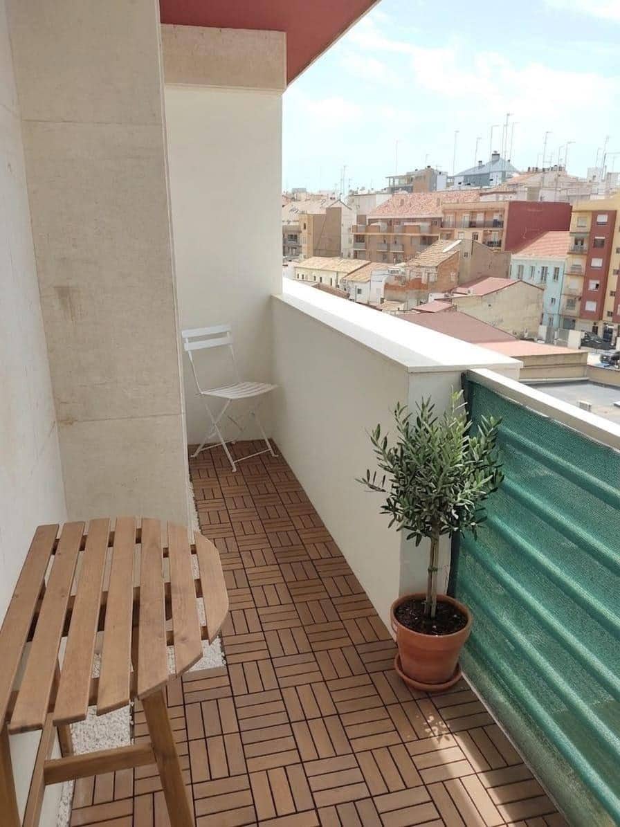 4 makuuhuone Huoneisto vuokrattavana paikassa Valencia kaupunki - 2 250 € (Ref: 9773085)