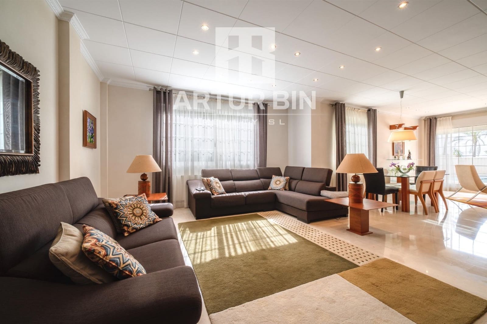 5 sovrum Villa till salu i Cullera med pool - 1 300 000 € (Ref: 9773086)