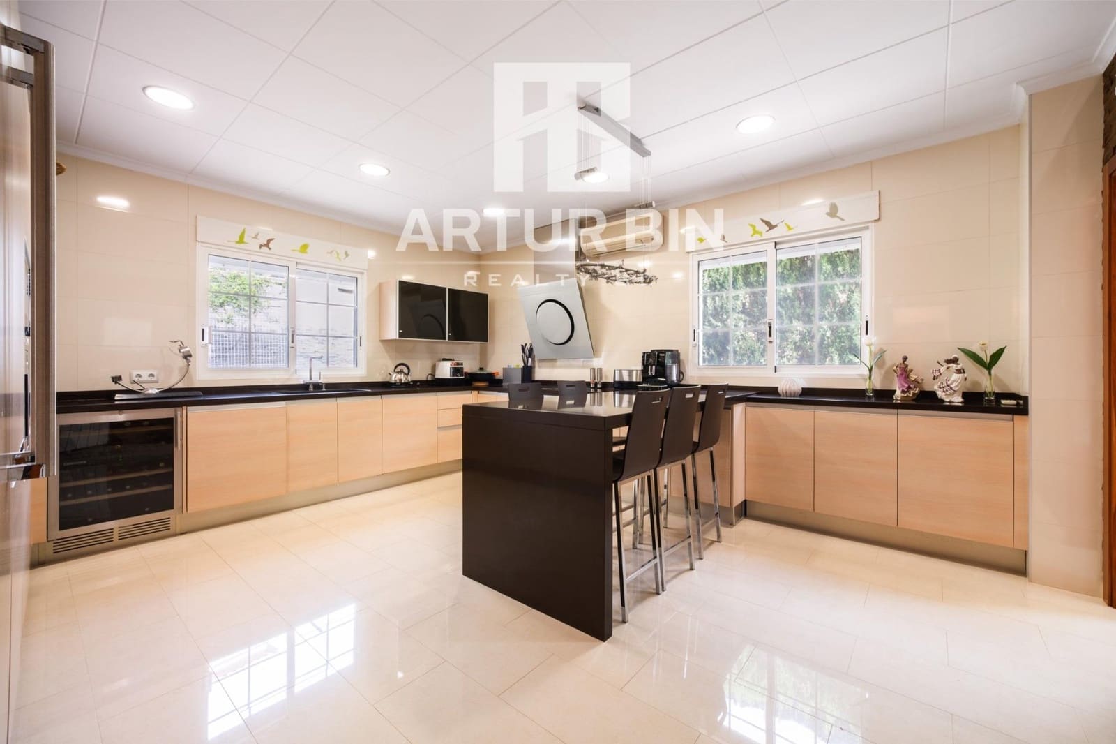 5 sovrum Villa till salu i Cullera med pool - 1 300 000 € (Ref: 9773086)