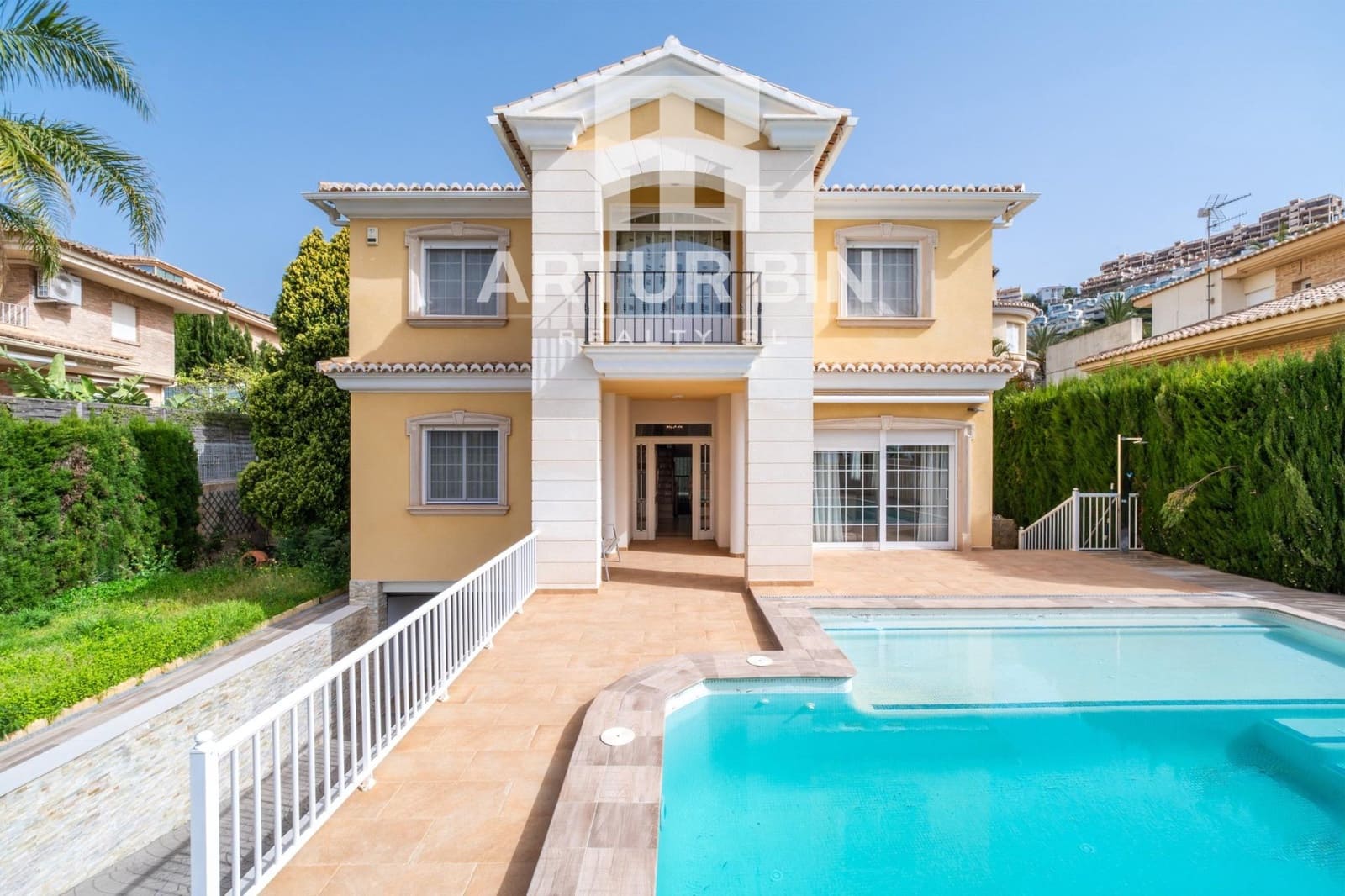 5 sovrum Villa till salu i Cullera med pool - 1 300 000 € (Ref: 9773086)