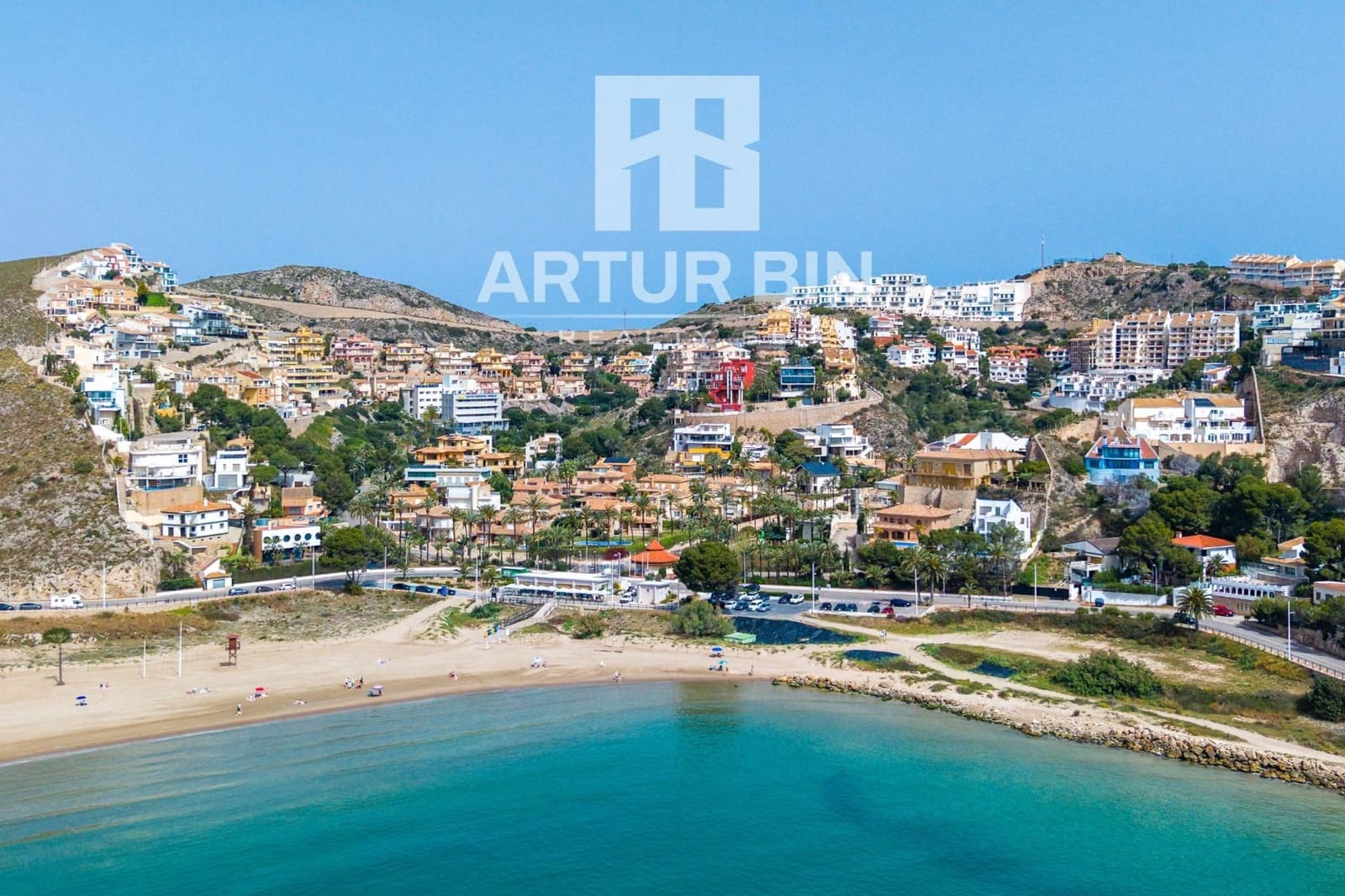 5 sovrum Villa till salu i Cullera med pool - 1 300 000 € (Ref: 9773086)