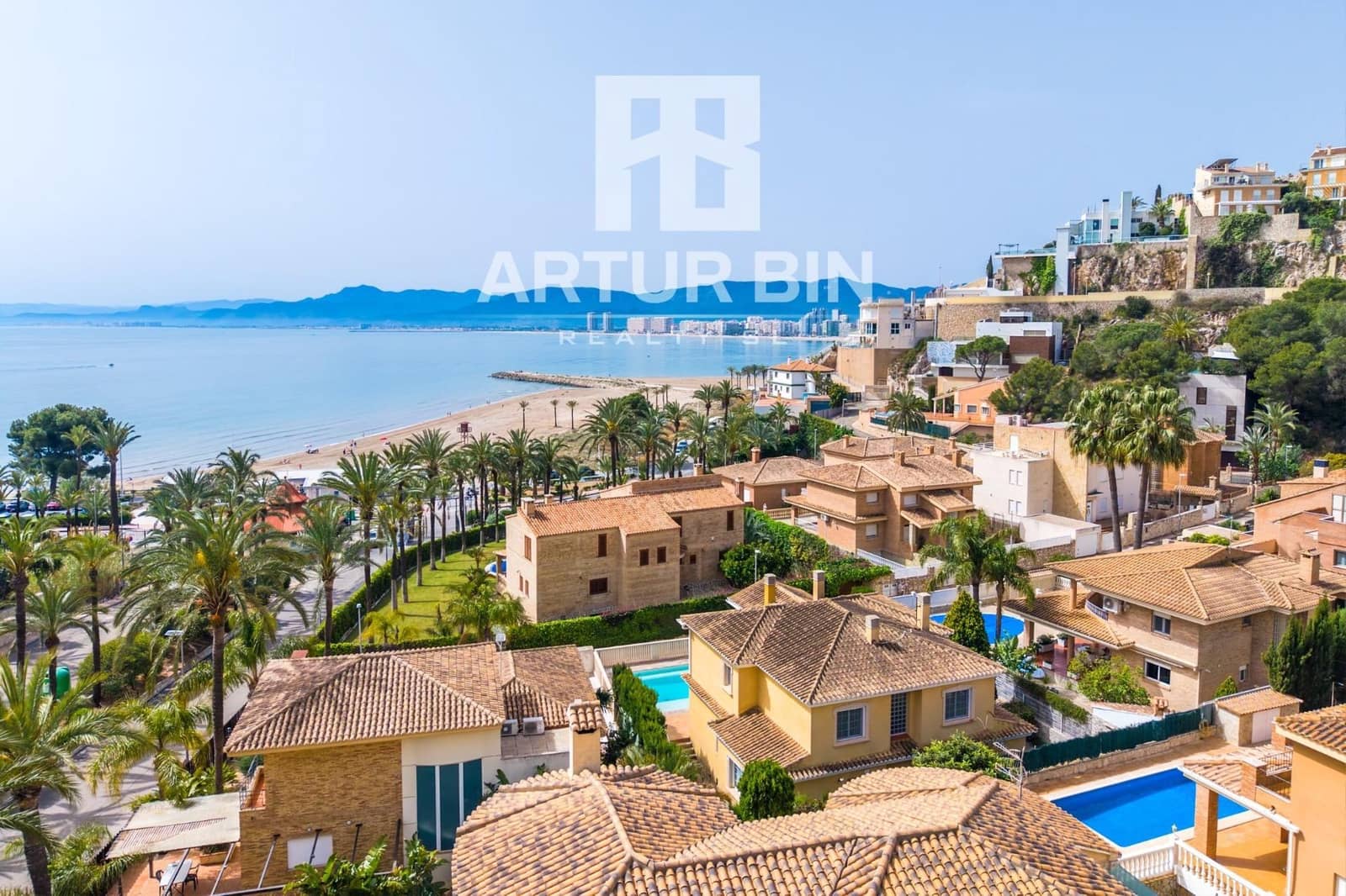 5 sovrum Villa till salu i Cullera med pool - 1 300 000 € (Ref: 9773086)