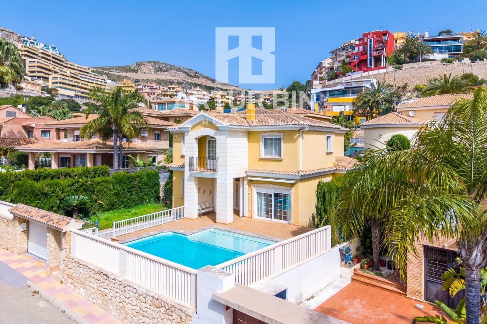 5 sovrum Villa till salu i Cullera med pool - 1 300 000 € (Ref: 9773086)