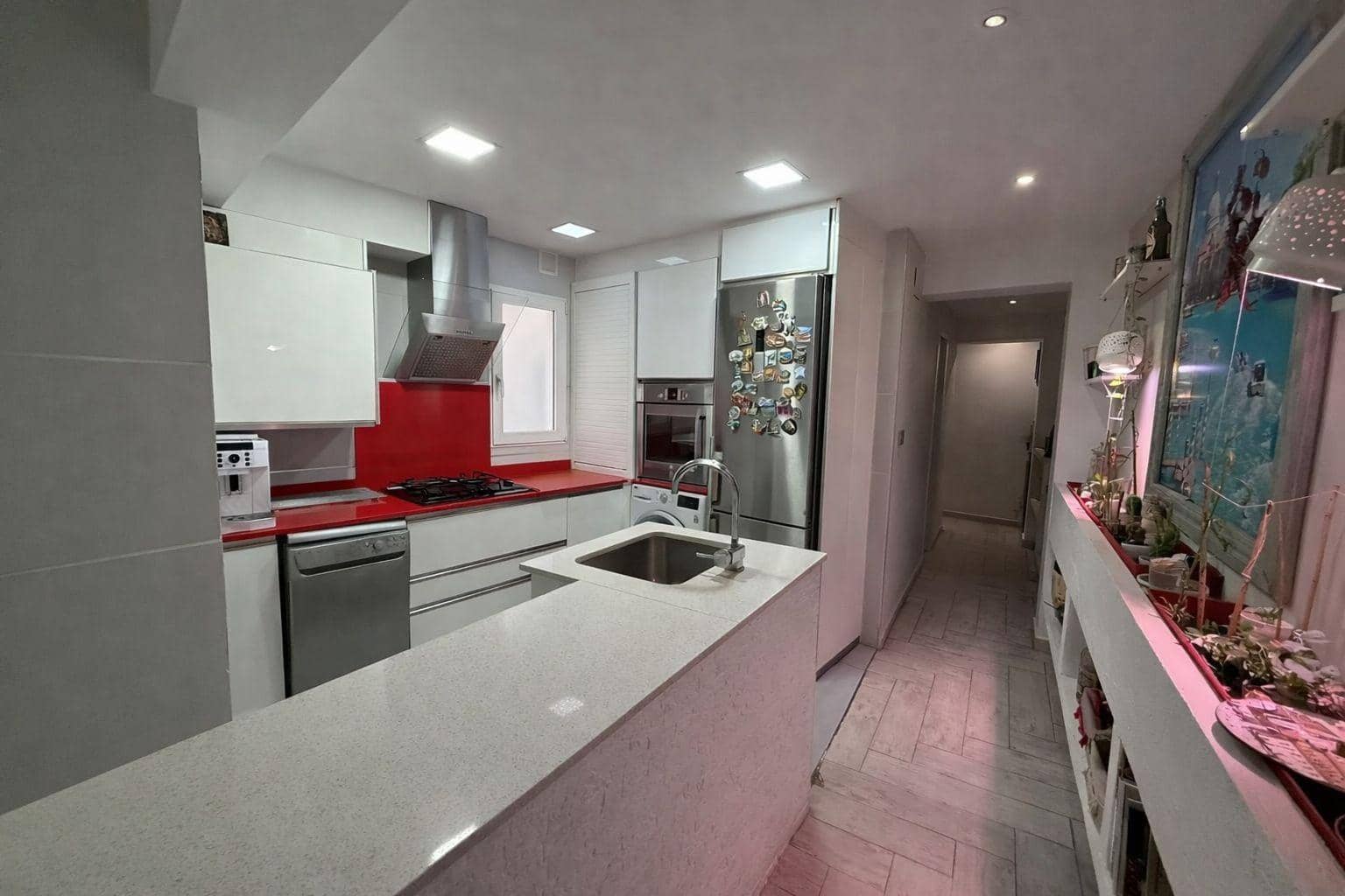 2 camera da letto Appartamento in vendita in Valencia citta - 265.000 € (Rif: 9780583)