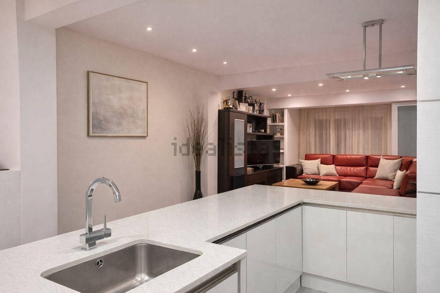 2 camera da letto Appartamento in vendita in Valencia citta - 265.000 € (Rif: 9780583)