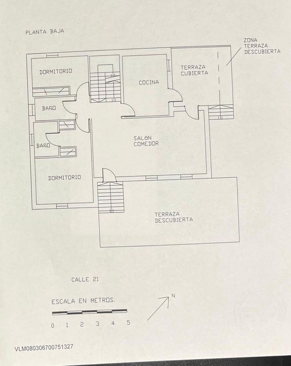 4 bedroom Villa for sale in Chiva with garage - € 475,000 (Ref: 9791075)