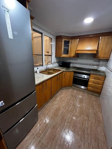 2 sypialnia Apartament do wynajęcia w Torrent - 1 200 € (Ref: 9797140)