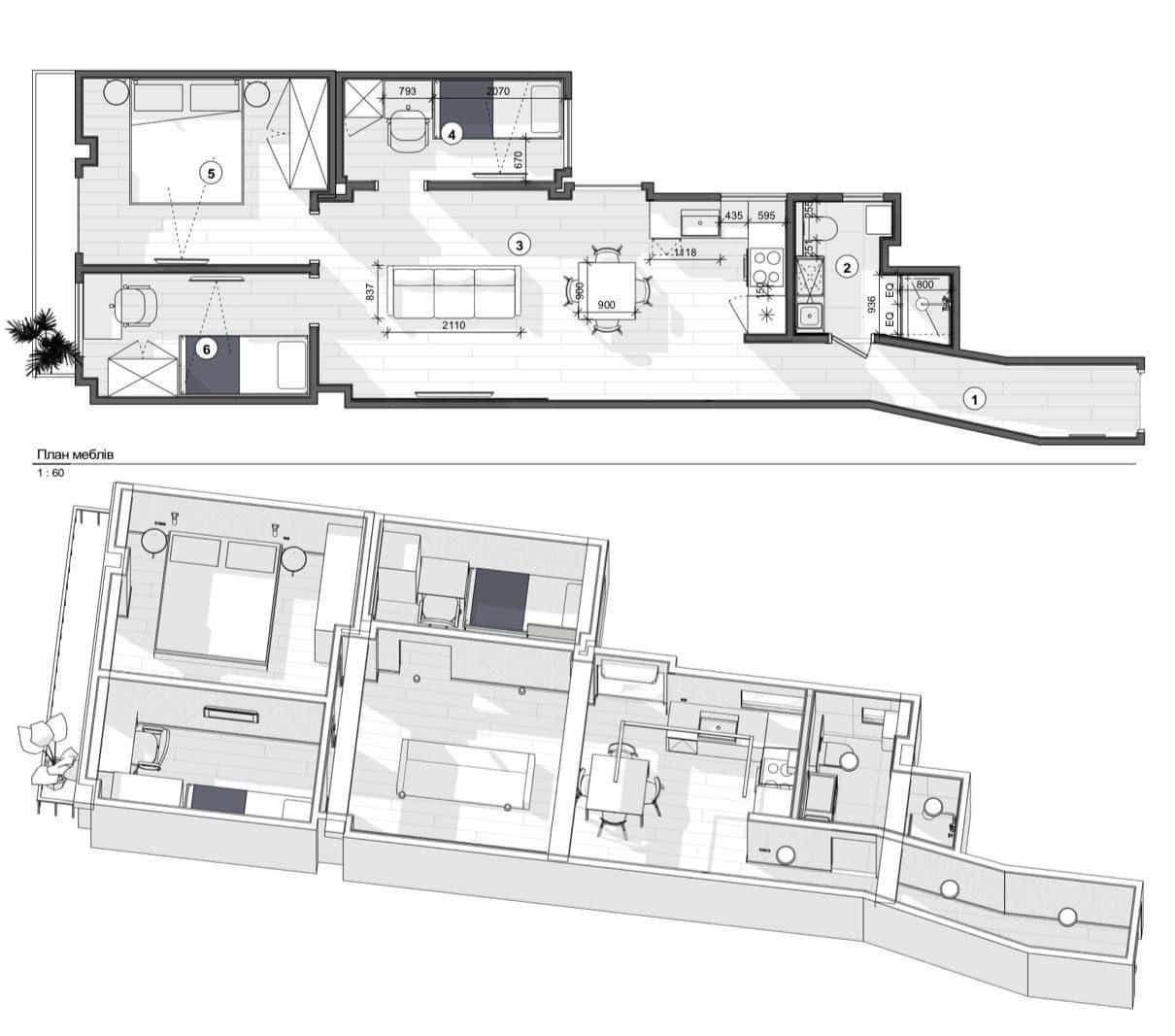 3 bedroom Apartment for rent in Paterna - € 1,400 (Ref: 9797141)