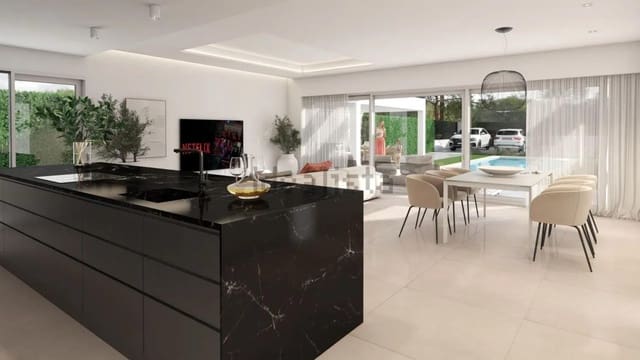 4 quarto Moradia para venda em San Antonio de Benagéber - 650 000 € (Ref: 9797142)