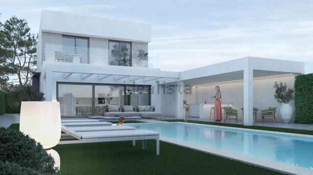 4 quarto Moradia para venda em San Antonio de Benagéber - 650 000 € (Ref: 9797142)