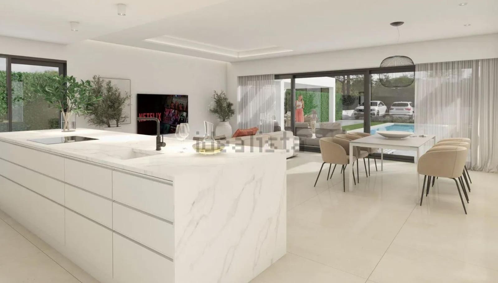 4 quarto Moradia para venda em San Antonio de Benageber - 650 000 € (Ref: 9797142)