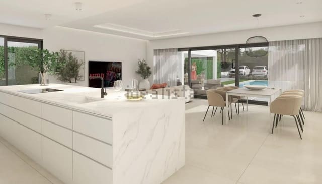 4 quarto Moradia para venda em San Antonio de Benagéber - 650 000 € (Ref: 9797142)