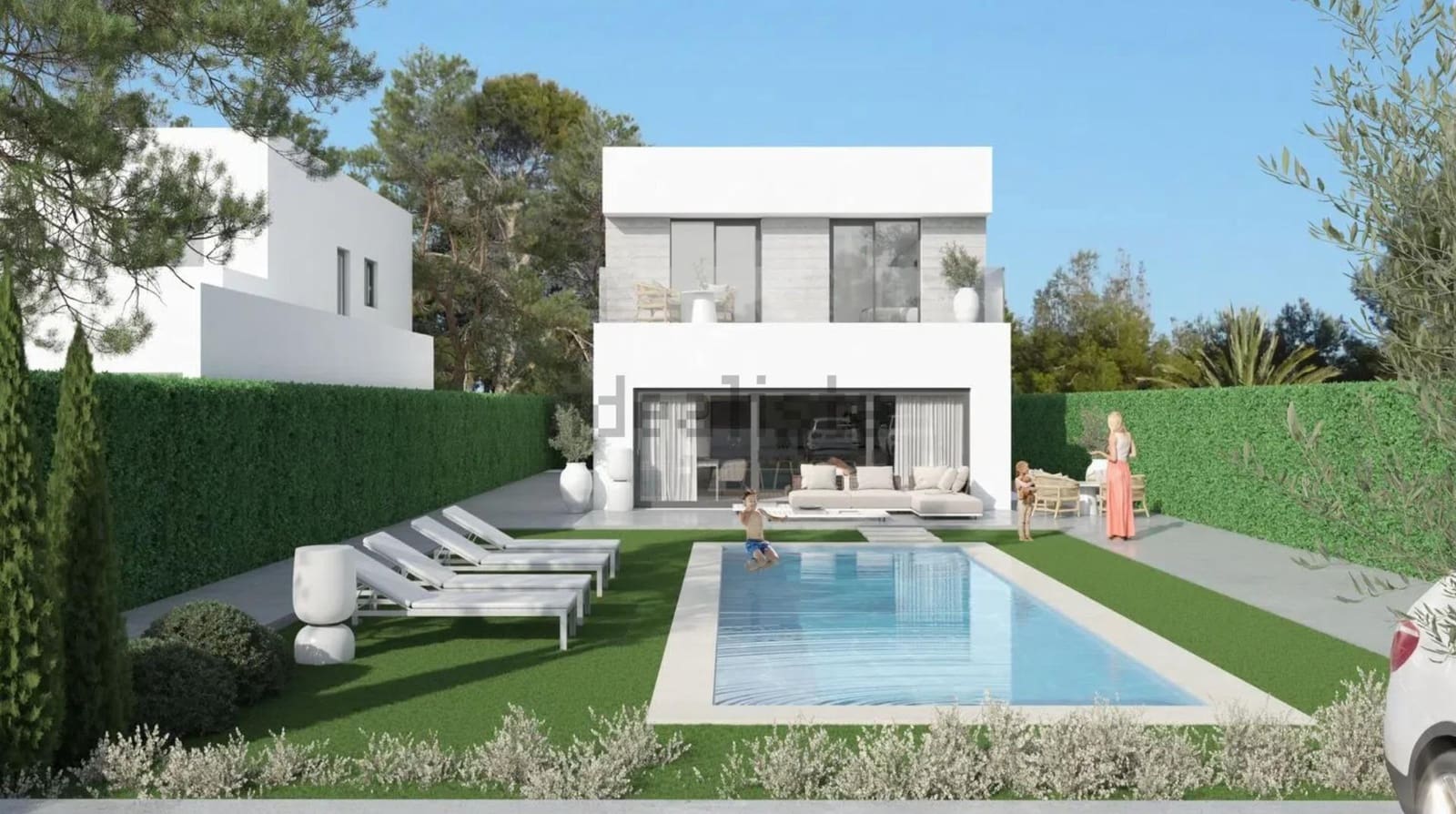 4 quarto Moradia para venda em San Antonio de Benageber - 650 000 € (Ref: 9797142)