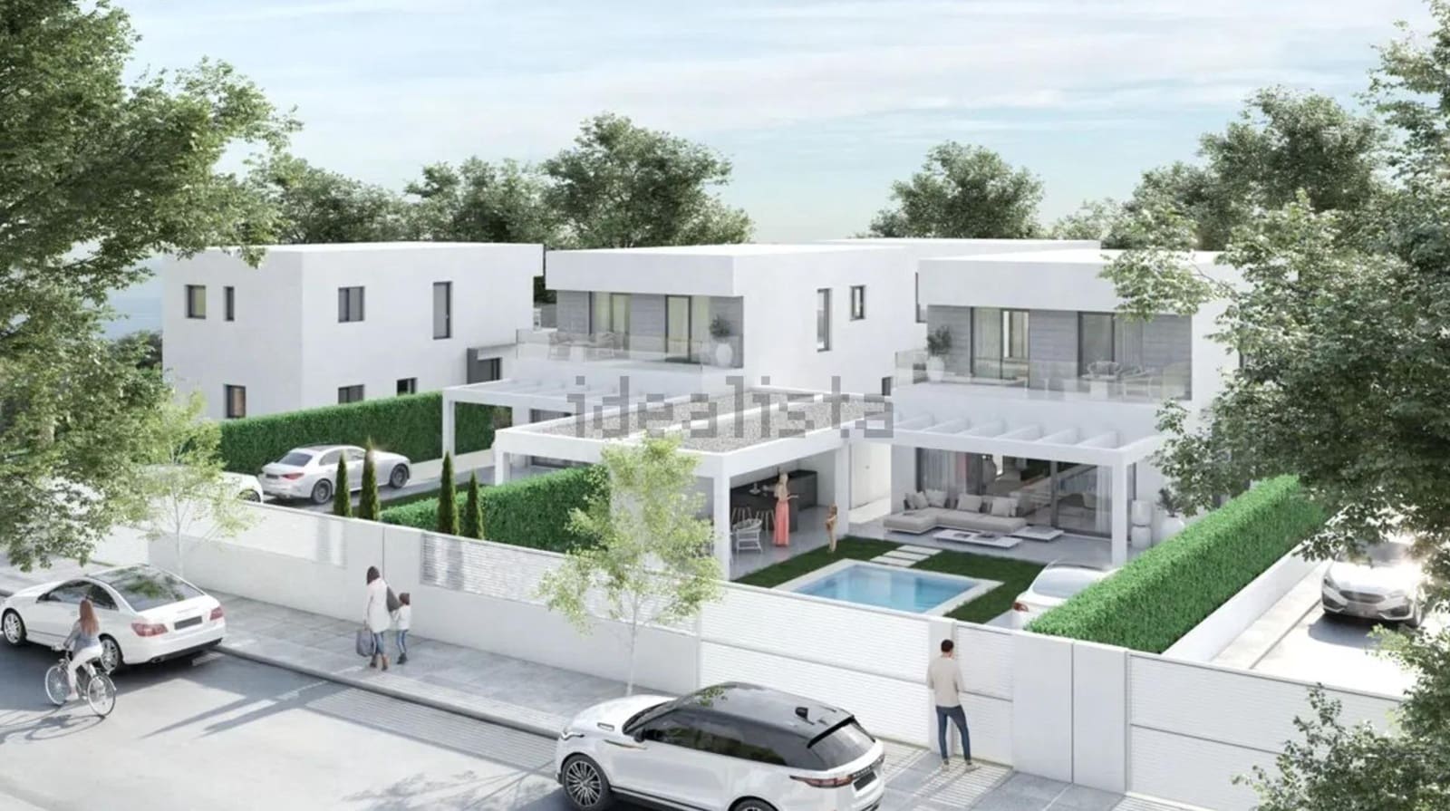 4 quarto Moradia para venda em San Antonio de Benageber - 650 000 € (Ref: 9797142)