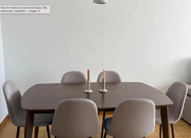 4 quarto Apartamento para venda em Almenara - 130 000 € (Ref: 9799282)