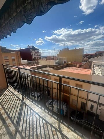 4 soveværelse Lejlighed til salg i Paterna - € 185.000 (Ref: 9806506)