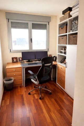 4 quarto Apartamento para venda em Sant Pau, Valência cidade com piscina - 665 000 € (Ref: 9818255)