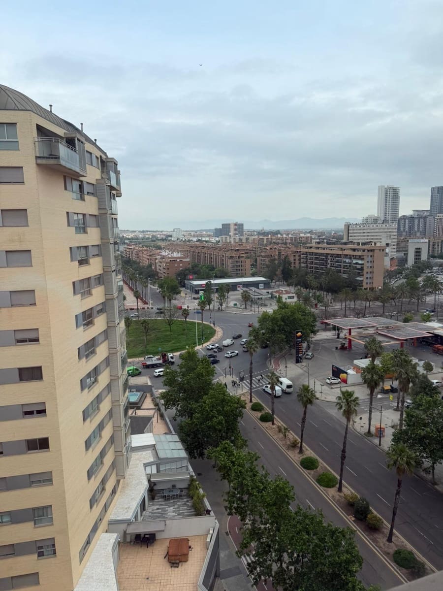 4 quarto Apartamento para venda em Valencia cidade com piscina - 665 000 € (Ref: 9818255)