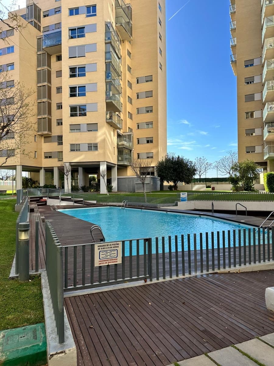 4 quarto Apartamento para venda em Valencia cidade com piscina - 665 000 € (Ref: 9818255)