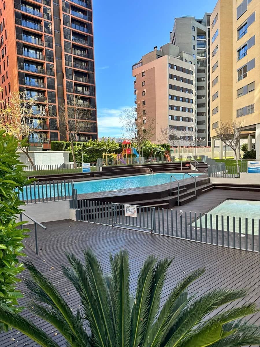 4 quarto Apartamento para venda em Valencia cidade com piscina - 665 000 € (Ref: 9818255)